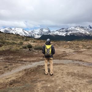 Meet your Posher, Daniel